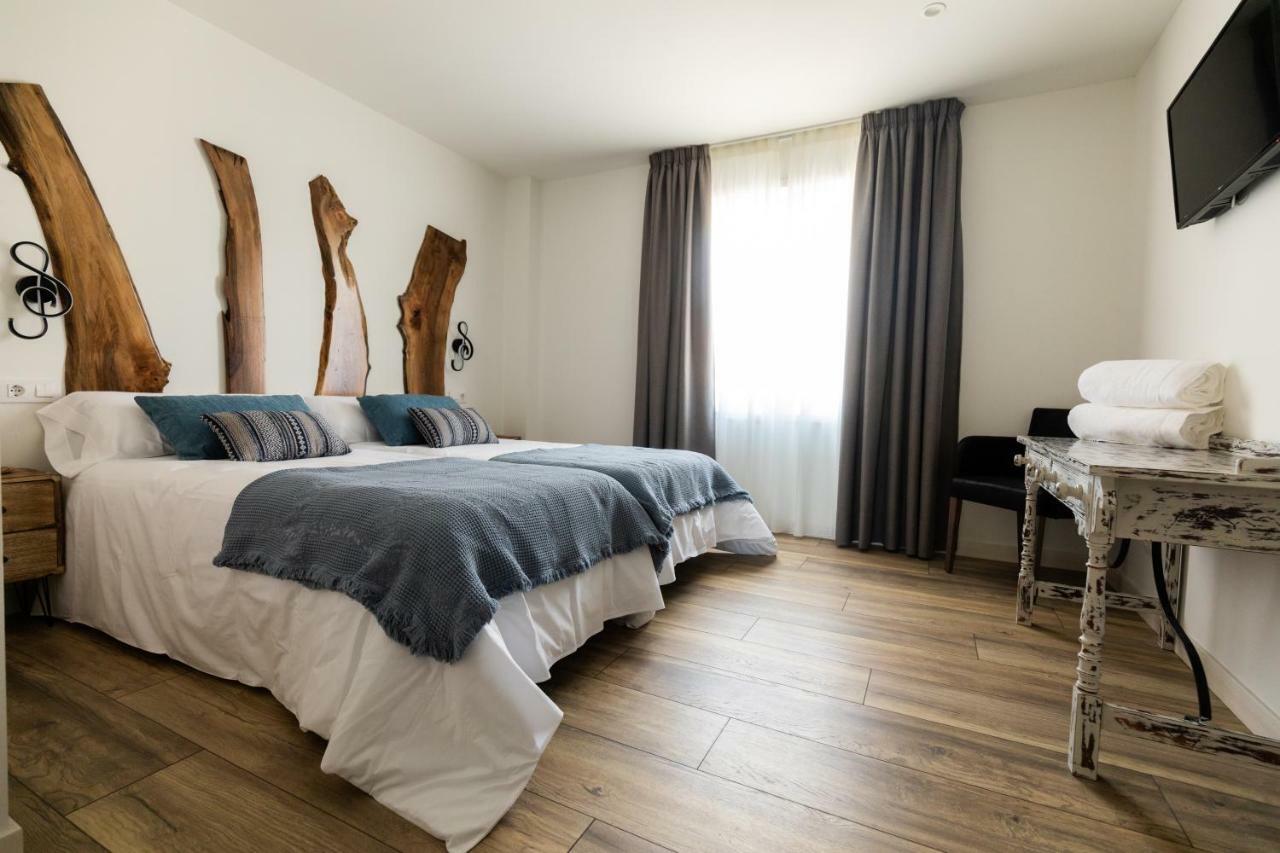 Hotel Rural Finca Vivaldi Nature & Spa San Miguel de Las Duenas 외부 사진